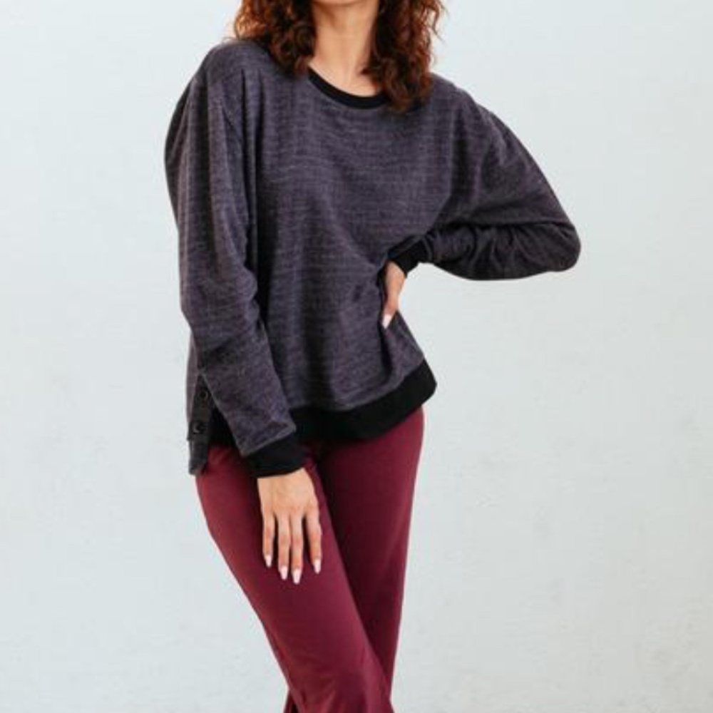 Mae Pullover Sweatshirt
